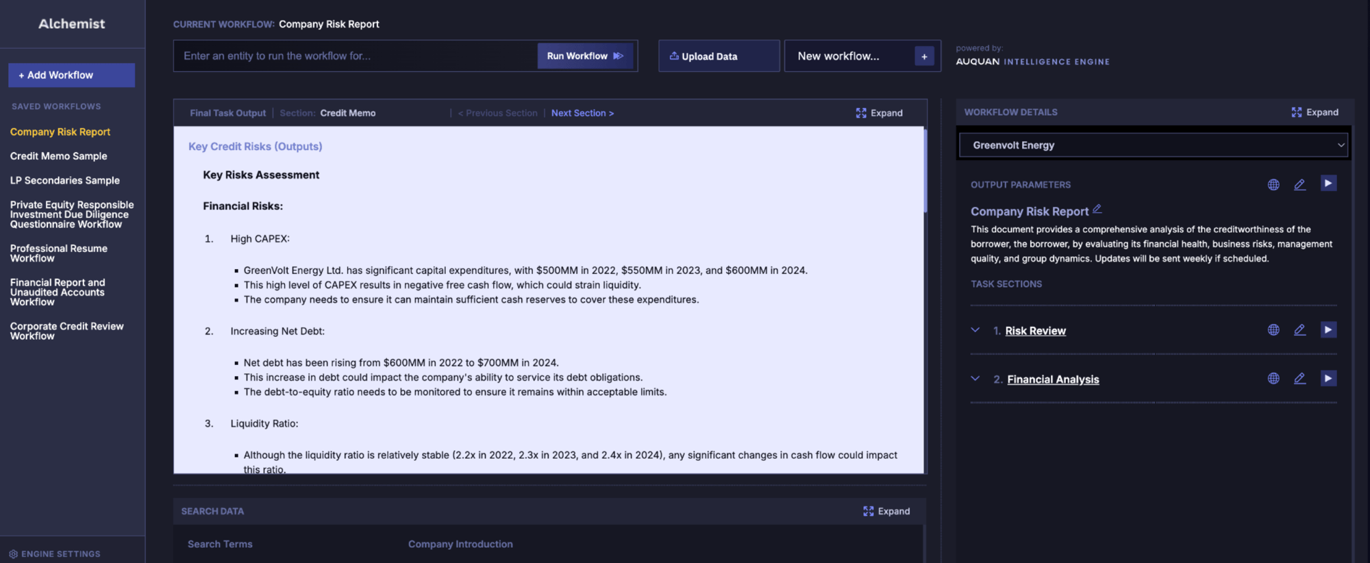 Risk-Agent-Footer-Product-Screenshot